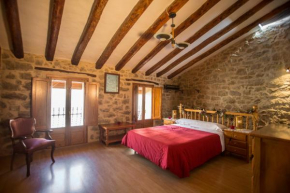 Casa rural la Posada Terra Alta Matarraña